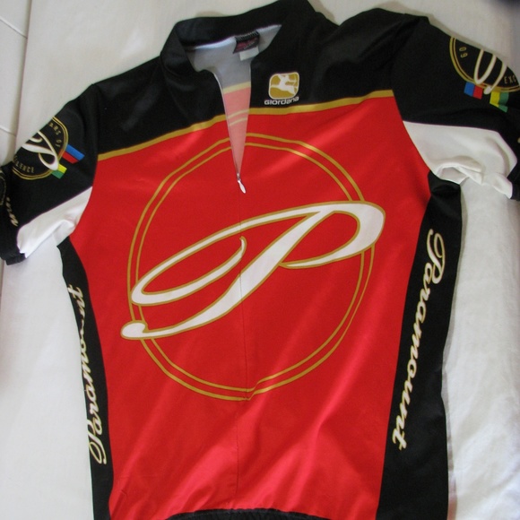 schwinn cycling jersey